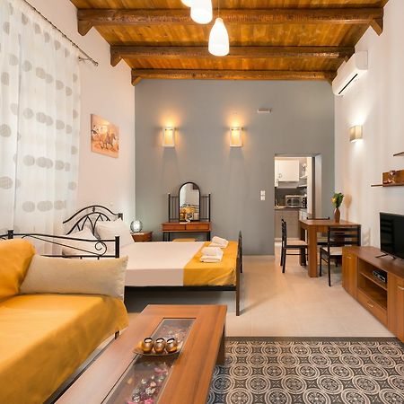 Sun'S Island Suites Rhodes City エクステリア 写真